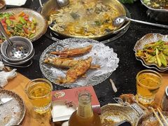 -顶顶汤火牛排火锅·经典铜锅涮肉