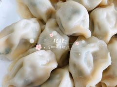 鲅鱼饺子-四海鲜渔家菜(黄金海岸店)