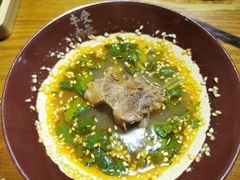 受气牛肉-受气牛肉·重庆耙牛肉(来福士店)