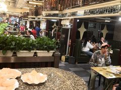 大堂-金刚山烧烤(中山路店)