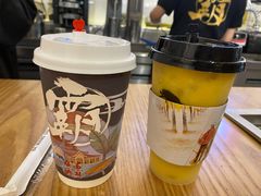 月芒乐-霸王茶姬(南亚风情第壹城店)