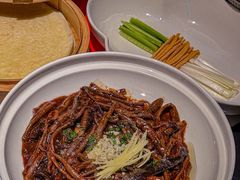 响油鳝糊-馋遇江南·精致湖景雅宴(东方之门店)