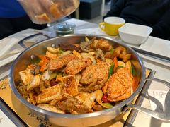 -黄记煌三汁焖锅(招商花园店)