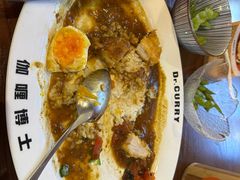 -伽喱博士 Dr.CURRY咖喱饭(太阳宫咖喱店)