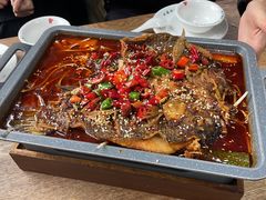 -田波泡椒牛蛙(巴丽新地店)