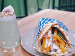 -Catch Bagel(芳草地店)