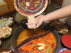 -冯校长老火锅(广州正佳广场店)