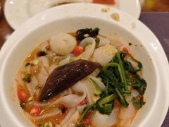 河粉-罗约海滨温泉酒店-索莎西餐厅