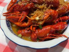 -江味龙虾馆·裸蓝龙虾(南山店)