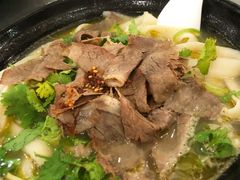 牛肉刀削面-河南拉面(肇周路店)