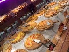 -比格比萨自助(南京万达茂店)