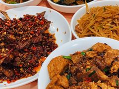 油豆腐猪脚-小辣椒(华富店)