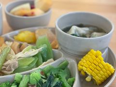 -素满香·全民食养自助(长宁龙之梦店)