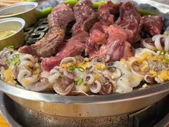 -霸腹烤肉(厦门柚子番店)