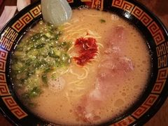 -天然豚骨拉面专门店 一兰(铜锣湾店)