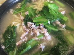 -华圆美食-老蓬莱菜(蓬港路店)
