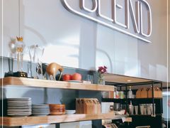 -blend咖啡部落(车公庙店)