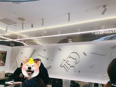 大堂-喜茶(北京三里屯太古里店)
