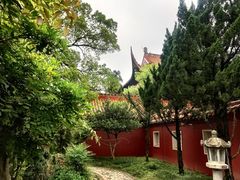 -南岳衡山风景名胜区-南岳大庙