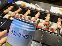 -很久以前羊肉串(大华三路店)