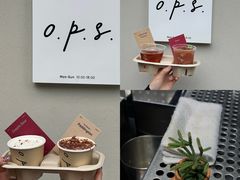 -O.P.S. CAFE