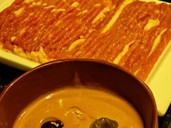 鲜切元宝肉-南门涮肉(通州大船店)