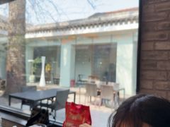-自如ZSPACE四合院艺术餐厅