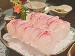 -得意咚瓜·顺德鱼生·冬瓜火锅(深圳首店)