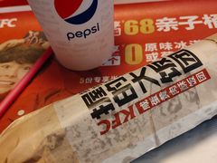 -肯德基(福清万达店)