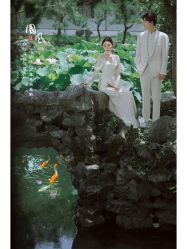 -时光印记婚纱摄影工作室·原创定制