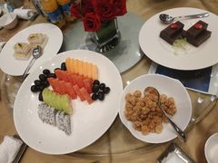 -广州富力丽思卡尔顿酒店