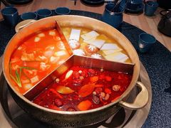 -湊湊火锅·茶憩(上海合生汇店)