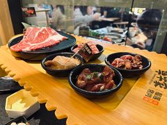 -犟牛家·榴莲烤肉(五棵松店)