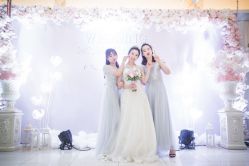 婚纱-In March三月艺术婚礼