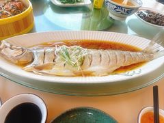 -七的湖·江南蟹舫·阳澄湖农家菜(蟹舫苑店)