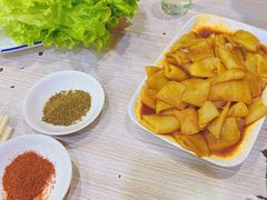 -平山城鑫烧烤(建国楼店)