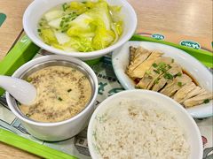 葱油鸡-老乡鸡(舒城路店)