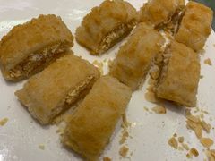 餐后甜薄餐-凯逸轩·匠心粤菜(中城名仕汇店)