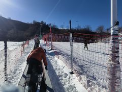 -蓟县盘山滑雪场