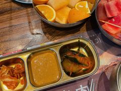 -海之屋韩式烤肉(海棠68环球美食街店)