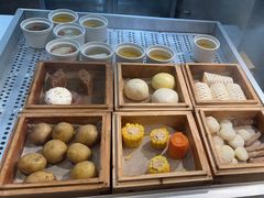 -晶丽香榭自助餐(南京大饭店)