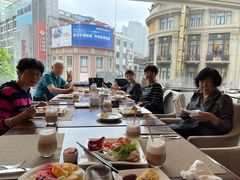 -上海丽笙精选海仑宾馆·莫赛克餐厅