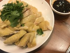 招牌白斩鸡-王中王餐厅(东安路店)