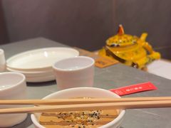 -前门·鲜肉火锅(长风店)