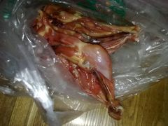 腊鸡腿-上海光大会展中心国际大酒店