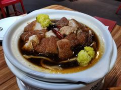 招牌蹄膀-破店(井大店)
