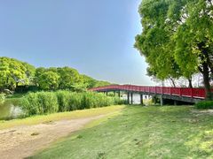 景点-美兰湖景区