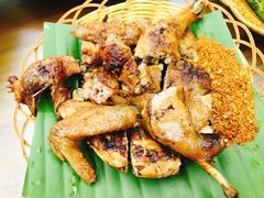 烤鸡-纳兰傣雀傣味餐厅