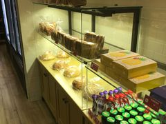 面包甜点陈列柜-味多美蛋糕(六里桥店)