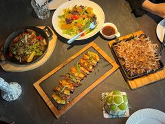 -烛影拾光观景餐厅·创意菜·摄影·小提琴(大唐不夜城店)